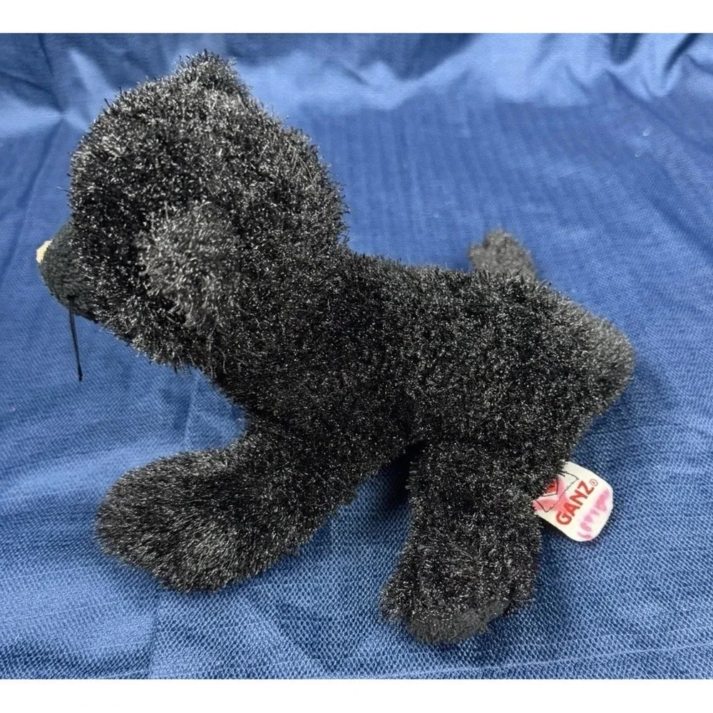 Ganz Webkinz Black Cat 8